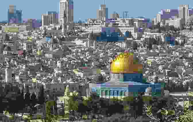 Panoramic View Of The Jerusalem Skyline, Showcasing The Iconic Golden Dome Of The Rock And Other Landmarks Amidst The Cityscape. Top 12 Things To See And Do In Jerusalem Top 12 Jerusalem Travel Guide