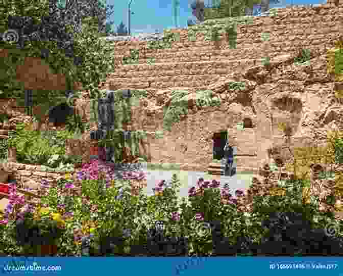 Peaceful View Of The Garden Tomb, Showcasing Its Verdant Gardens, Ancient Rock Formations, And The Tomb Believed By Some To Be The Burial Site Of Jesus Christ. Top 12 Things To See And Do In Jerusalem Top 12 Jerusalem Travel Guide