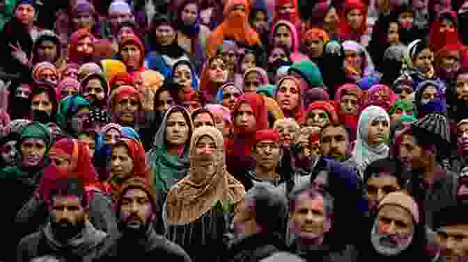 People From Different Cultures Reading 'The Kashmir Lost Broken Link' The Kashmir I Lost: A Broken Link