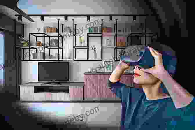 Person Using Virtual Reality To View A Luxury Home 12 Secrets Luxury Home BUYERs Know That You Can Use Today