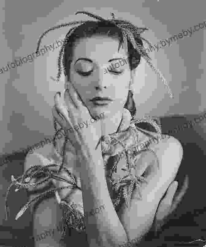 Photograph Of A Drag Queen By George Platt Lynes George Platt Lynes: The Daring Eye