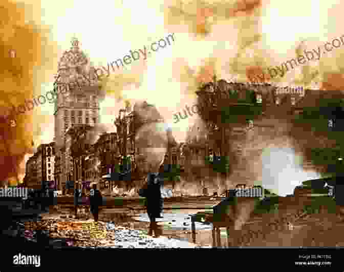 Photograph Of The Aftermath Of The Great San Francisco Earthquake Horrible Geography: Earth Shattering Earthquakes (Reloaded)