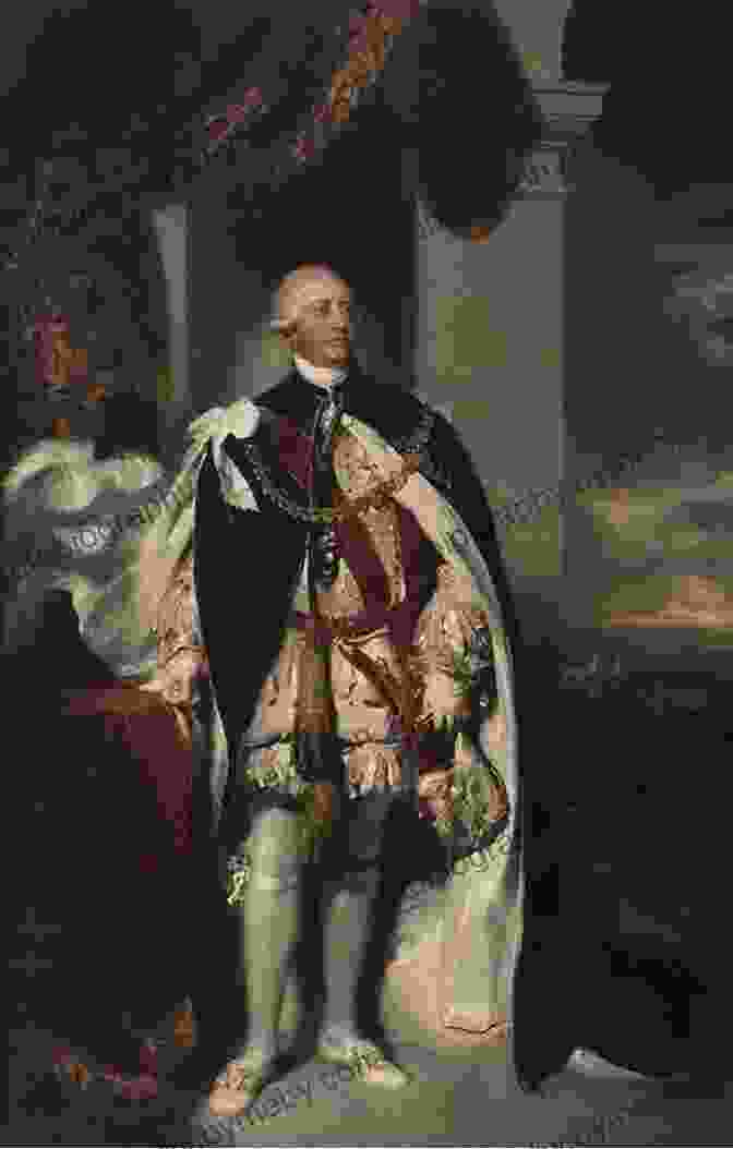 Portrait Of King George III The Last King Of America: The Misunderstood Reign Of George III