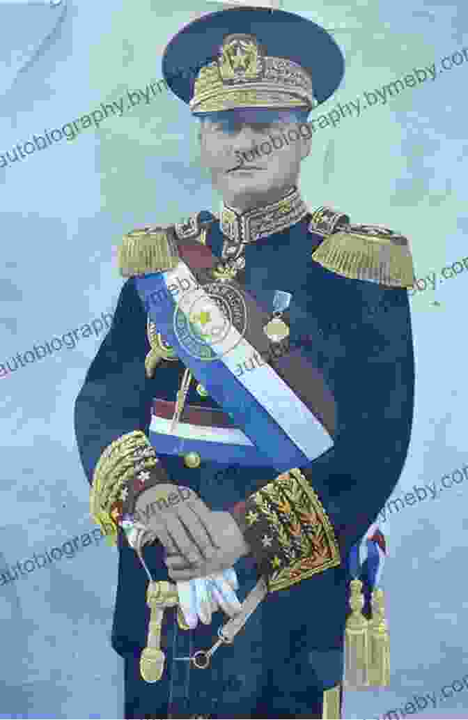 Portrait Of Marshal José Félix Estigarribia The Epic Of The Chaco: Marshal Estigarribia S Memoirs Of The Chaco War 1932 1935