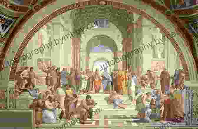 Raphael, The School Of Athens The Vatican Art Deck: 100 Masterpieces