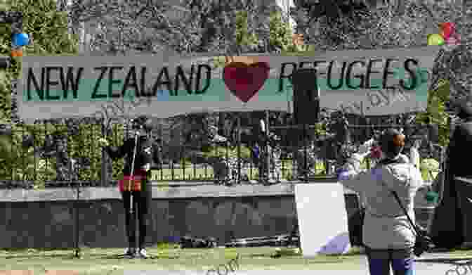 Refugee Community Gathering In New Zealand Facing The Past: Looking Back At Refugee Childhood In New Zealand 1940s 1960s