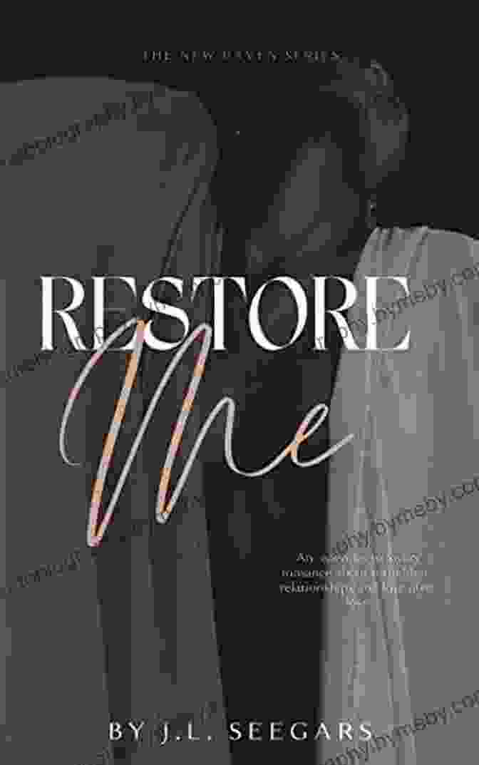 Restore Me The New Haven Book Cover Image Restore Me: The New Haven (Book #1)