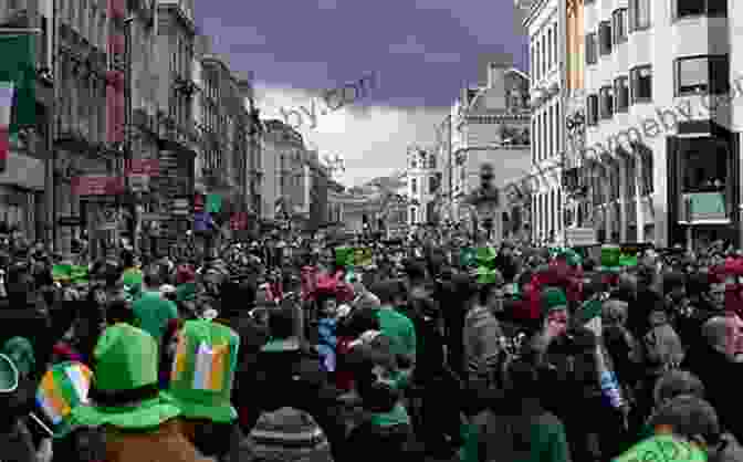 Saint Patrick's Day Parade In Dublin Saint Patrick S Day (Holidays And Celebrations)