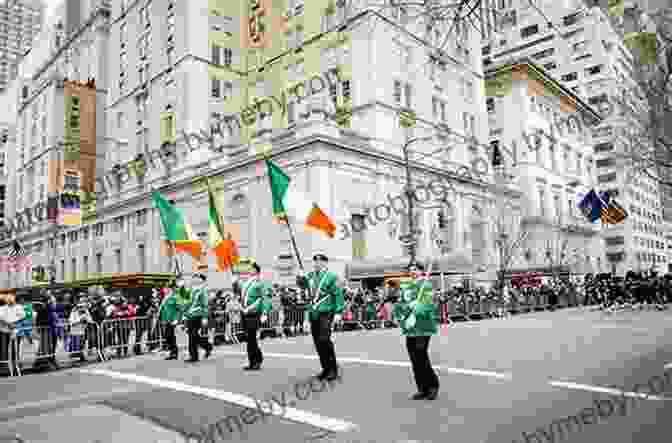 Saint Patrick's Day Parade In New York City Saint Patrick S Day (Holidays And Celebrations)