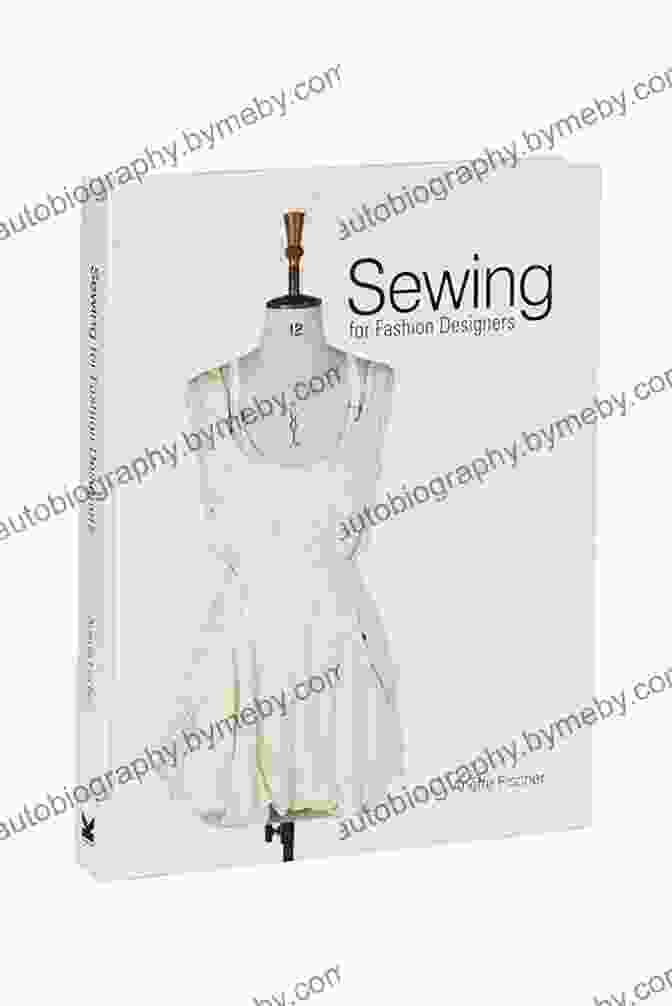 Sewing For Fashion Designers Cover Art By Anette Fischer Sewing For Fashion Designers Anette Fischer