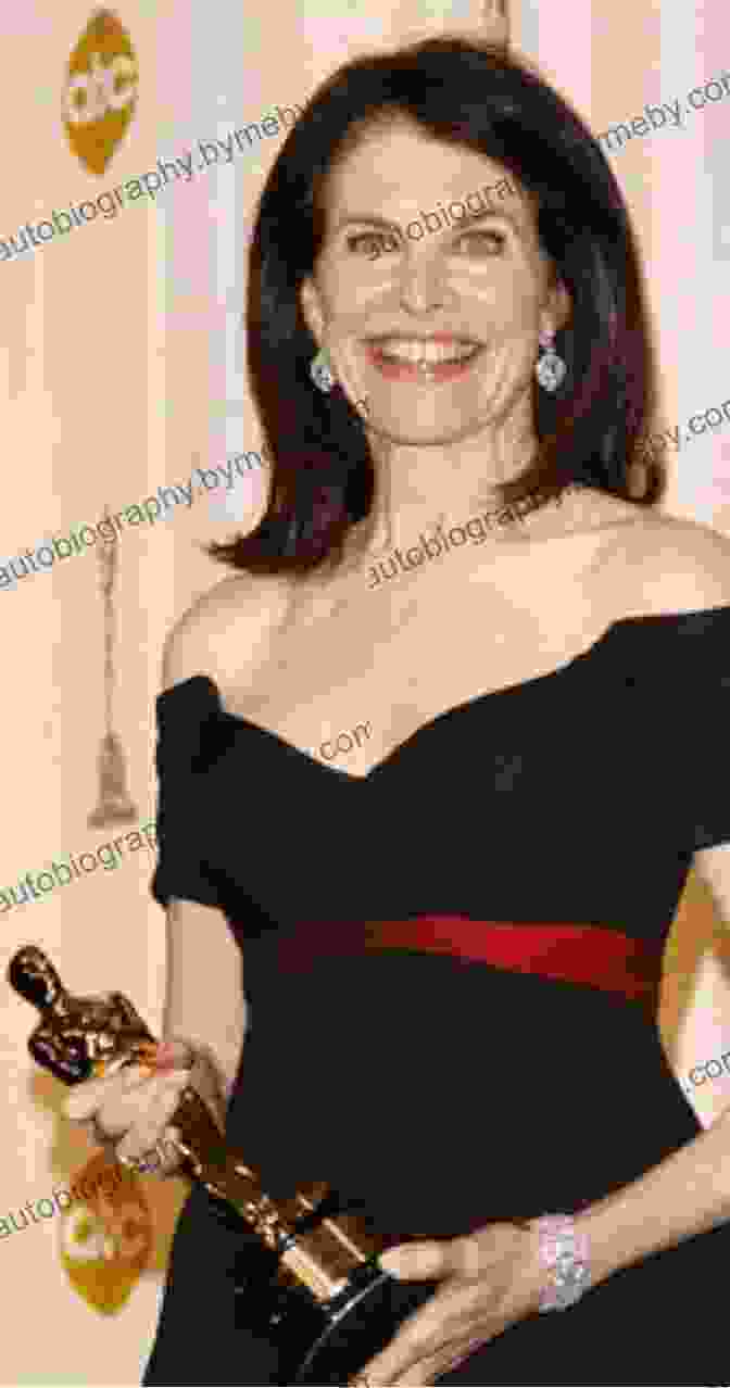 Sherry Lansing Receiving An Award For Her Contributions To The Film Industry Leading Lady: Sherry Lansing And The Making Of A Hollywood Groundbreaker