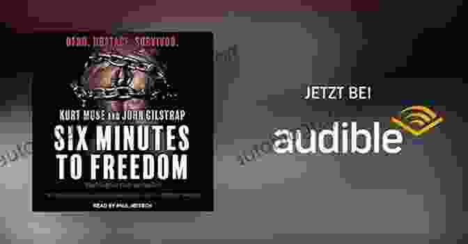 Six Minutes To Freedom By Kurt Muse Unlocking The Keys To Financial Independence Six Minutes To Freedom Kurt Muse