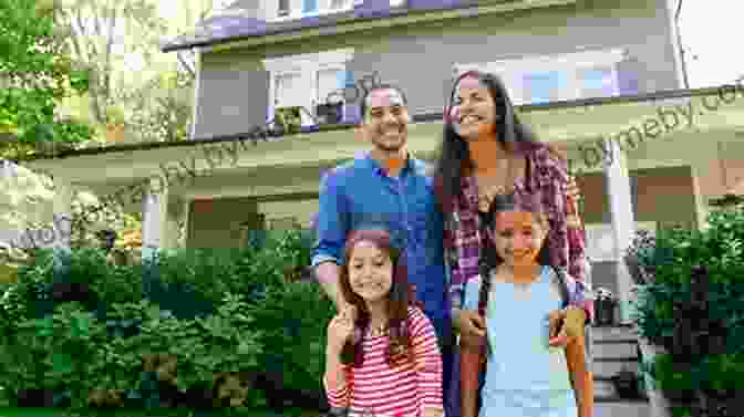 Smiling Danish Immigrant Family In Front Of Their Modest Home. Warm Bricks At My Feet: A Danish Immigrant Family S Struggles And Triumphs Through A Uniquely Challenging Period In 20Th Century America