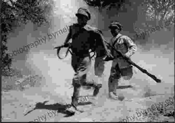 Soldiers In The Chaco War The Epic Of The Chaco: Marshal Estigarribia S Memoirs Of The Chaco War 1932 1935