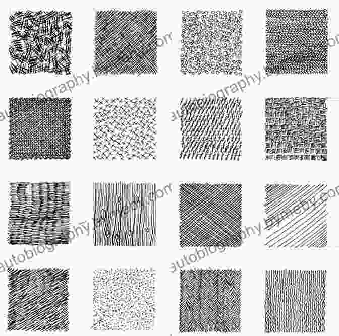 Stippling Technique Example Drawing: Basic Textures In Pencil: A Beginner S Guide To Realistic Textures In Graphite (How To Draw Paint)