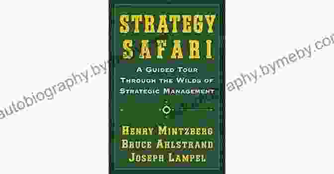 Strategic Future Landscape Strategy Safari: A Guided Tour Through The Wilds Of Strategic Management