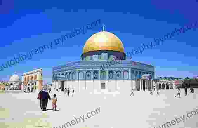 Stunning Exterior View Of The Dome Of The Rock, Showcasing Its Golden Dome And Intricate Islamic Tilework Against The Backdrop Of The Temple Mount. Top 12 Things To See And Do In Jerusalem Top 12 Jerusalem Travel Guide