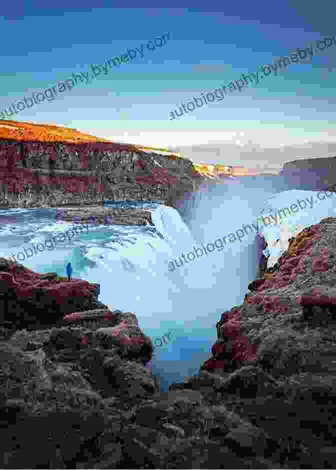 Stunning Photograph Of A Waterfall Along Iceland's Ring Road Moon Iceland: With A Road Trip On The Ring Road (Travel Guide)