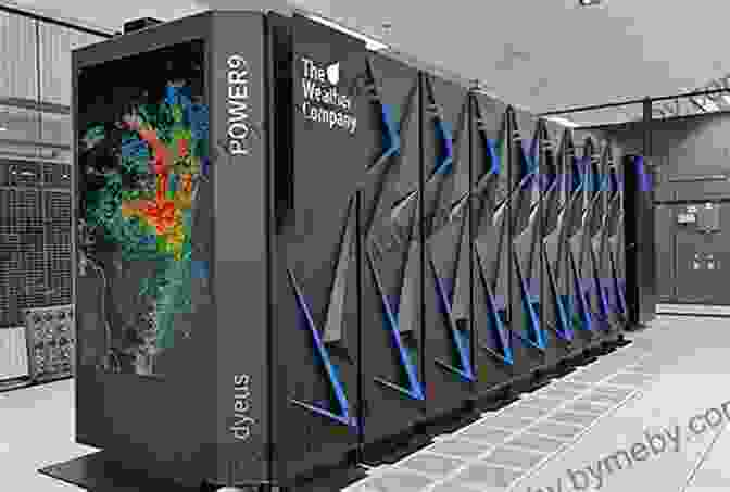 Supercomputer Used For Weather Forecasting The Weather Machine: A Journey Inside The Forecast