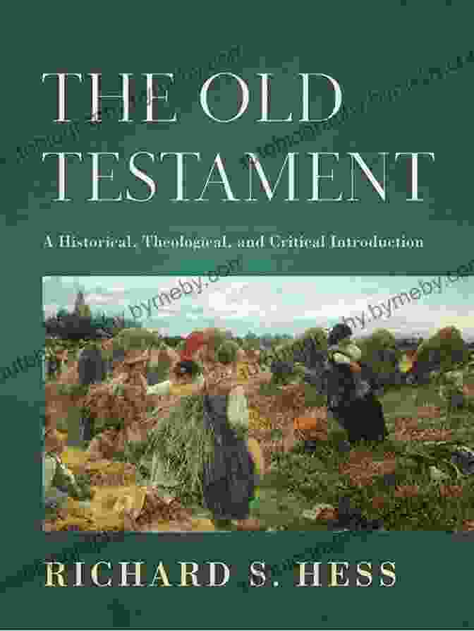 Survey Of The Old Testament Book Cover, Featuring An Ancient Scroll And Golden Lettering A Survey Of The Old Testament