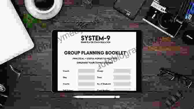 System Tennis Group Planning Booklet SYSTEM 9 TENNIS: Group Planning Booklet