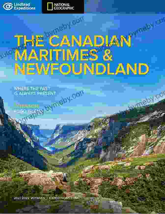 Taste For The Wild Canada Maritimes Book Cover A Taste For The Wild Canada S Maritimes