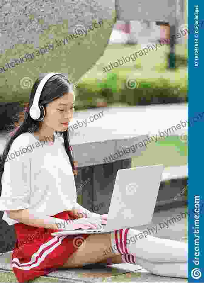 Teenage Girl Coding On Laptop JavaScript Coding For Teens: A Beginner S Guide To Developing Websites And Games