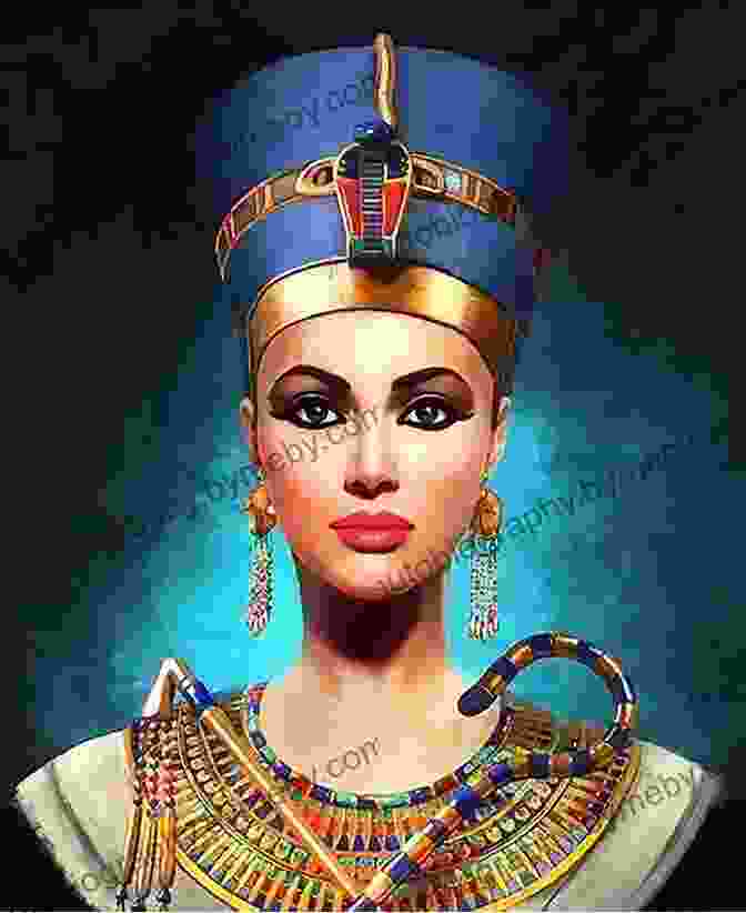 The Beauty Of Nefertiti Ancient Egypt (Surviving History) Andrea Posner Sanchez