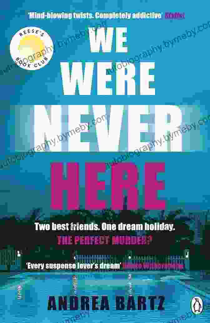 The Book We Were Never Here: A Novel