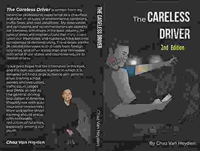 The Careless Driver: The Undertrained Driver Book Cover The Careless Driver: The Undertrained Driver