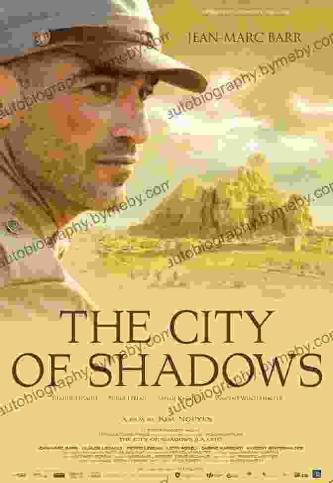 The City Of Shadows The Jewel (Lone City Trilogy 1)