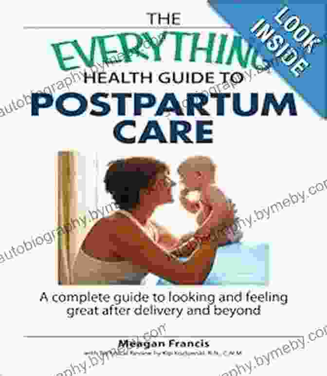 The Complete Guide To Postpartum Wellness Book Cover Natural Health After Birth: The Complete Guide To Postpartum Wellness