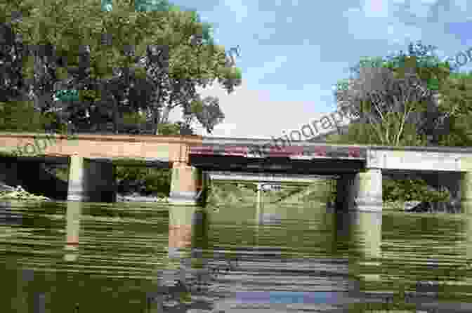 The DeSoto Family Traveling On A Boat Along The Mississippi River The DeSotos John Schlue