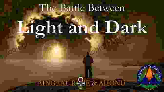 The Eternal Battle Between Darkness And Light Rise Of The Dragons Angie Sage