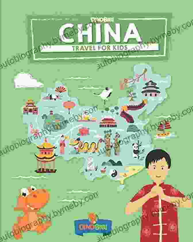 The Fun Way To Discover China Travel Guide For Kids 10 Cover China: Travel For Kids: The Fun Way To Discover China (Travel Guide For Kids 10)