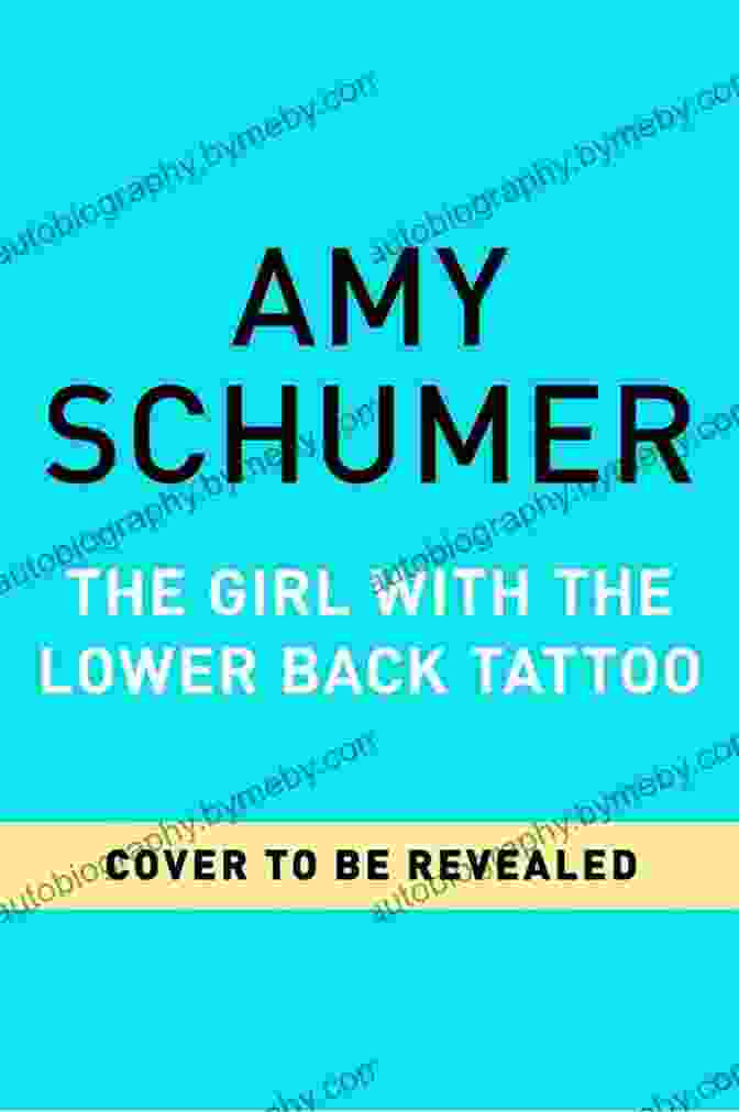 The Girl With The Lower Back Tattoo Book Cover Featuring A Young Woman With A Mysterious Tattoo On Her Lower Back. The Girl With The Lower Back Tattoo