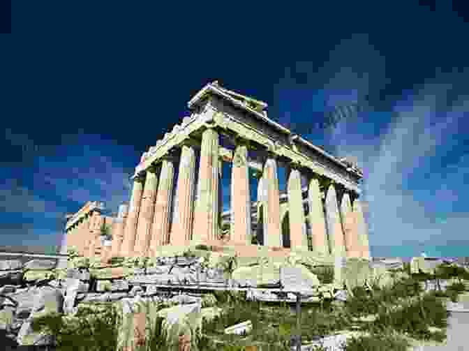 The Iconic Acropolis Dominates The Athens Skyline, A Testament To Ancient Greek Architectural Brilliance. Greece: The Peloponnese: With Athens Delphi And Kythira (Bradt Travel Guides)