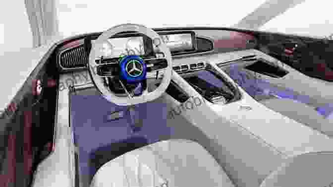 The Luxurious Interior Of A Mercedes Benz, Showcasing Its Exquisite Craftsmanship And Attention To Detail The Mercedes Story Part 2: No Glove No Love