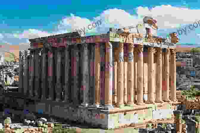 The Majestic Temple Of Bacchus In Baalbek 24/7 Lebanon: Adventure Stories Travel Guide