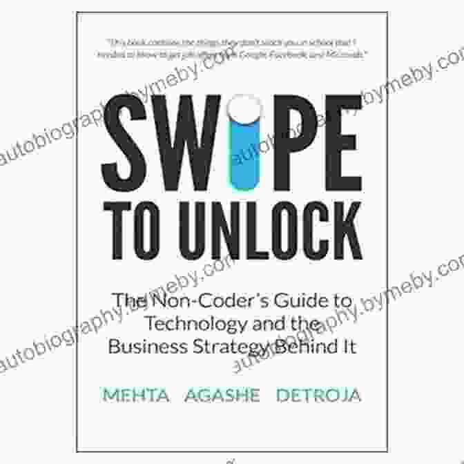 The Primer On Technology And Business Strategy Book Cover Swipe To Unlock: The Primer On Technology And Business Strategy (Fast Forward Your Product Career: The Two Required To Land Any PM Job)