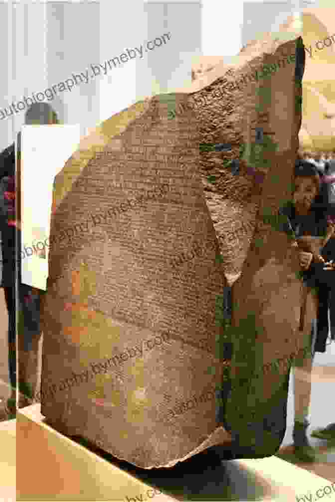 The Rosetta Stone, Key To The Past Ancient Egypt (Surviving History) Andrea Posner Sanchez