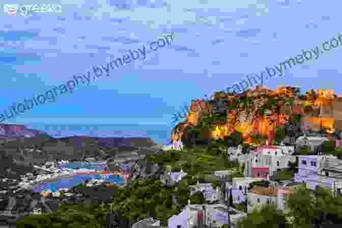 The Rugged Coastline And Picturesque Villages Of Kythira Offer A Tranquil Retreat From The Bustling Mainland. Greece: The Peloponnese: With Athens Delphi And Kythira (Bradt Travel Guides)