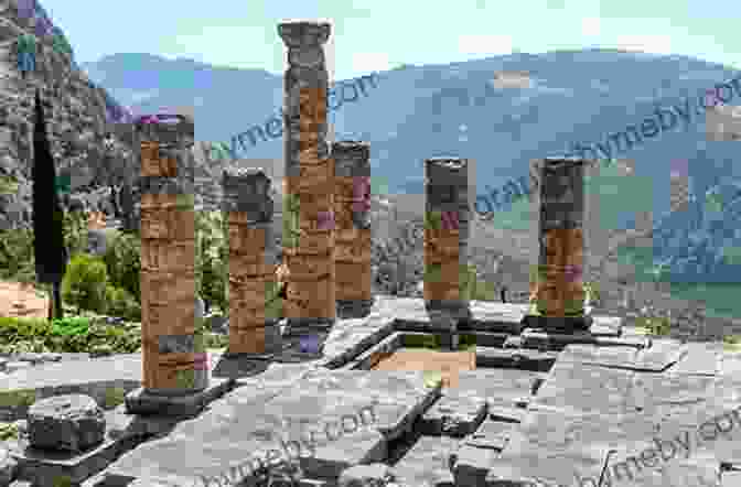 The Ruins Of The Sanctuary Of Apollo At Delphi Offer A Glimpse Into The Spiritual Heart Of Ancient Greece. Greece: The Peloponnese: With Athens Delphi And Kythira (Bradt Travel Guides)