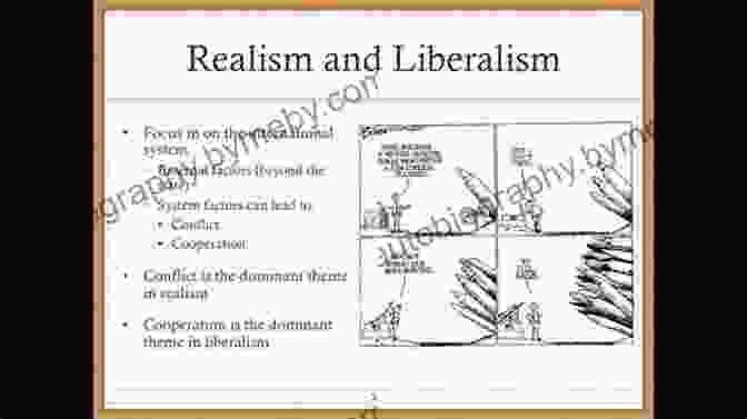 Theories Of Realism And Liberalism Key Concepts In Politics And International Relations