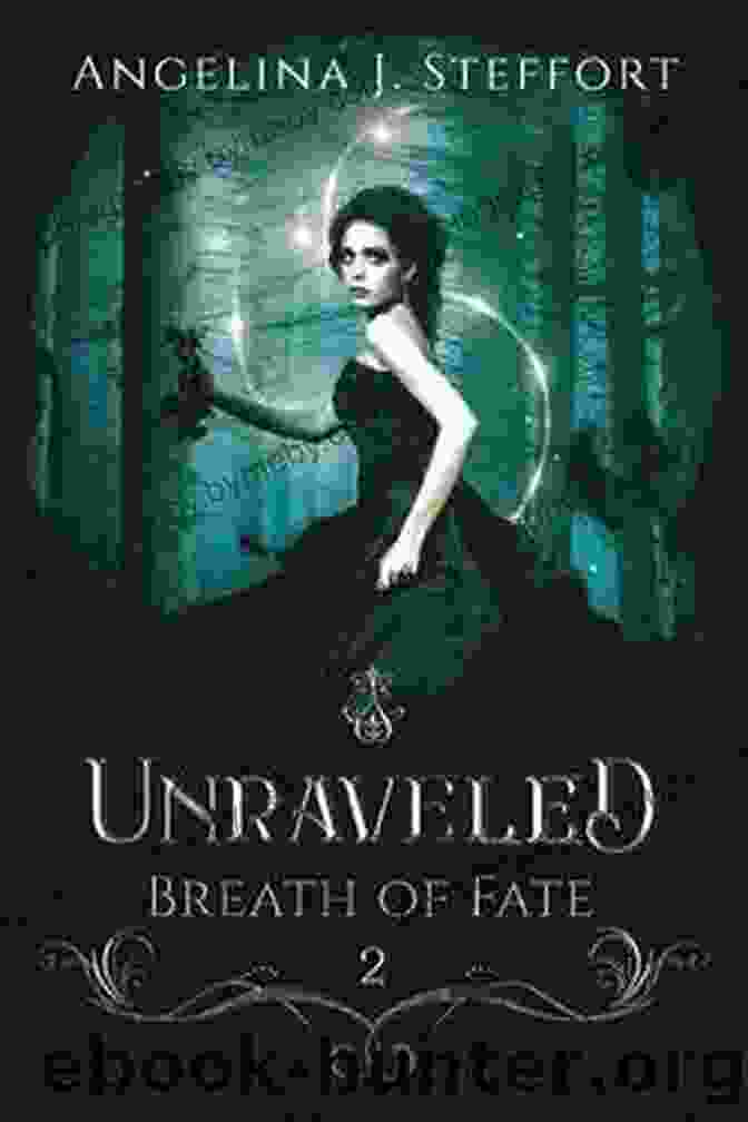 Unraveled Breath Of Fate Book Cover Unraveled (Breath Of Fate 2)