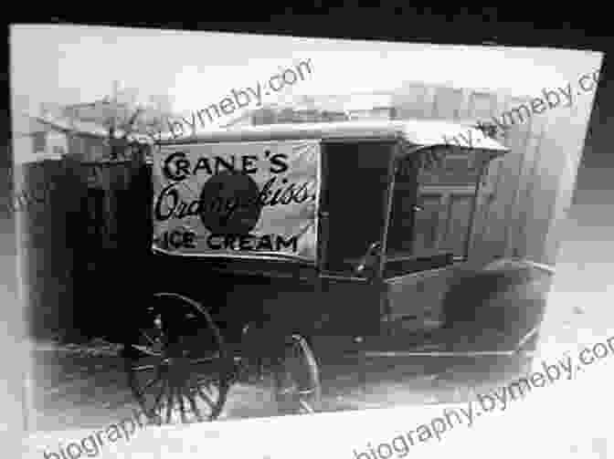 Vintage Photo Of Gifford Ice Cream Horse Drawn Wagon During Its Early Years Of Operation We All Scream: The Fall Of The Gifford S Ice Cream Empire