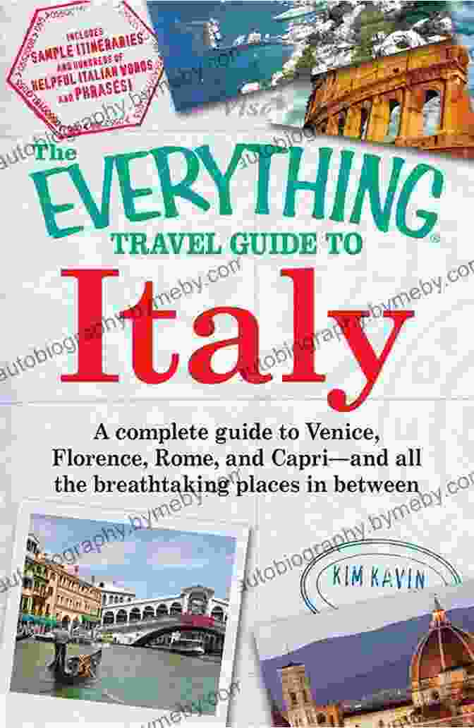 Visit Italy With Gabrielle Volume Book Cover Visit Italy With Gabrielle Volume 1