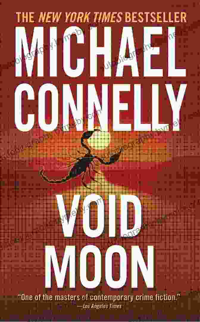 Void Moon Book Cover Void Moon Michael Connelly