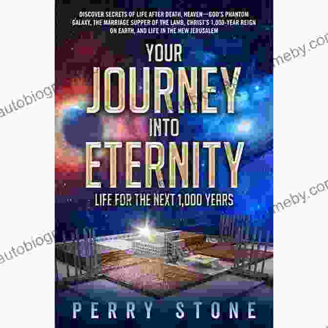 Walking Through Time: Our Journey Into Eternity Book Cover Walking Through Time: Our Journey Into Eternity