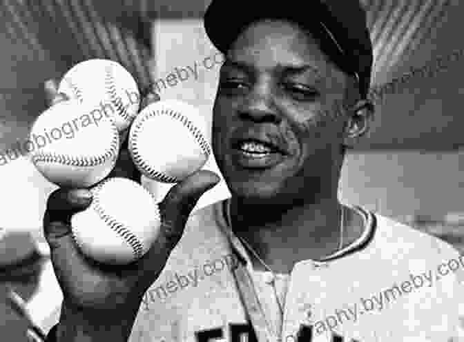 Willie Mays, The Legendary Baseball Player Baseball S Greatest Players: 10 Baseball Biographies For New Readers